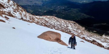 Summit Dreams Under Starlight: Hiking Pikes Peak with an Overnight Adventure