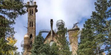 Where Giants Once Played: Unveiling the Wonders of Garden of the Gods