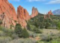 Where Giants Once Played: Unveiling the Wonders of Garden of the Gods