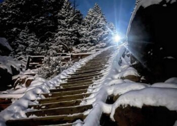 Conquering the Clouds: Your Guide to the Manitou Incline Challenge