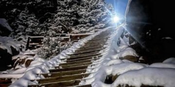 Conquering the Clouds: Your Guide to the Manitou Incline Challenge