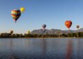 Take Flight with Wonder: Soaring Above the Clouds at the Colorado Springs Balloon Festival