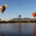 Take Flight with Wonder: Soaring Above the Clouds at the Colorado Springs Balloon Festival