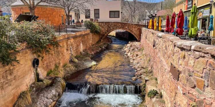 Where Giants Once Played: Unveiling the Wonders of Garden of the Gods