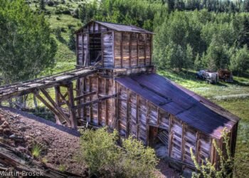 Unearthing History: A Journey Through the Mary Nevin Mine