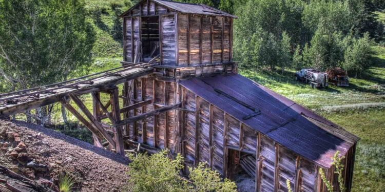 Unearthing History: A Journey Through the Mary Nevin Mine