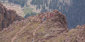 Beyond the Clouds: Scaling New Heights at the Pikes Peak Marathon