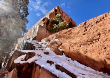 Breathe Deep, Climb High: Unveiling the Enchantment of Red Rock Canyon Open Space